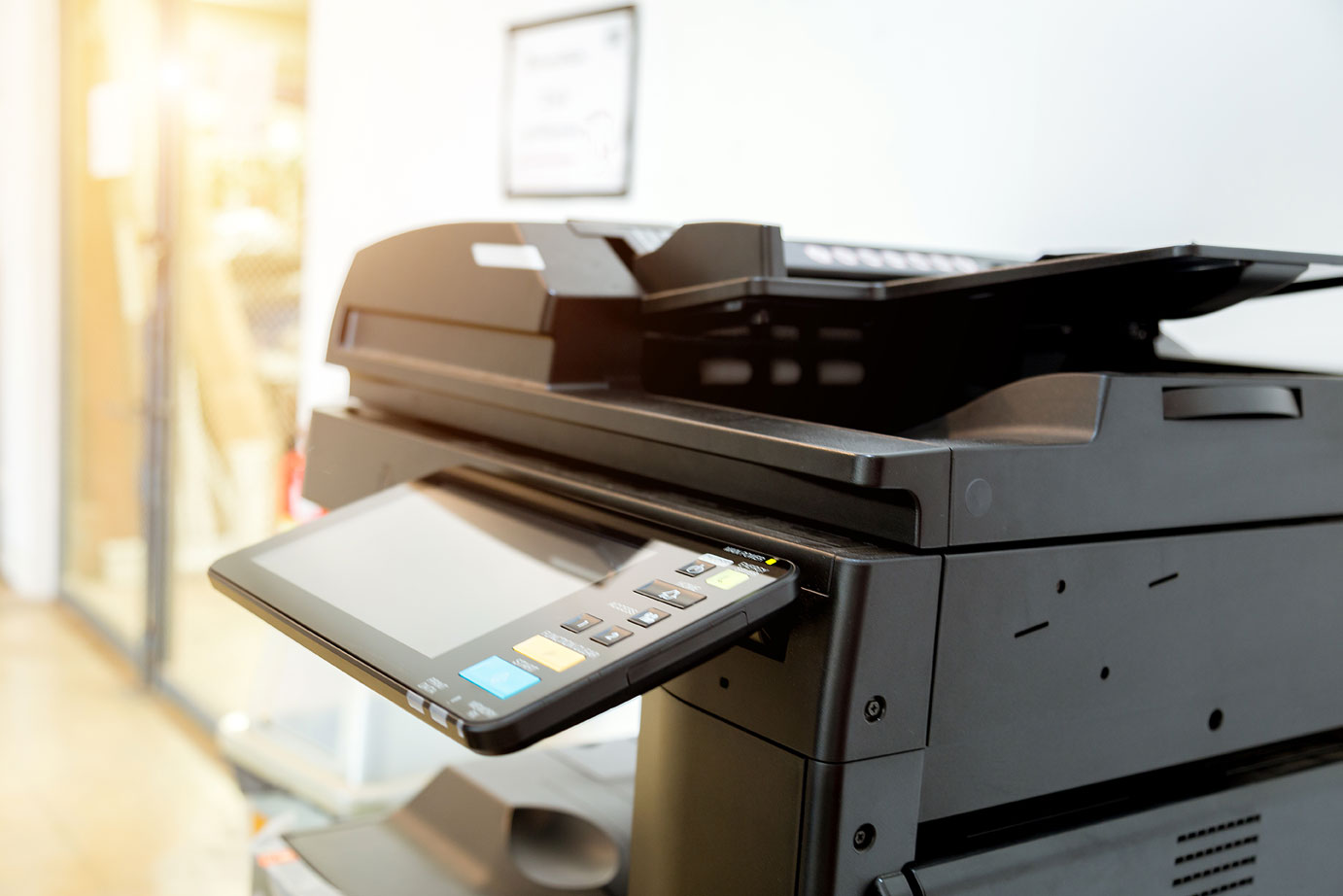 An Office Printer | As a Medical Equipment Parts Supplier in Houston, TX, We Can Also Provide Printers for Your Medical Facility